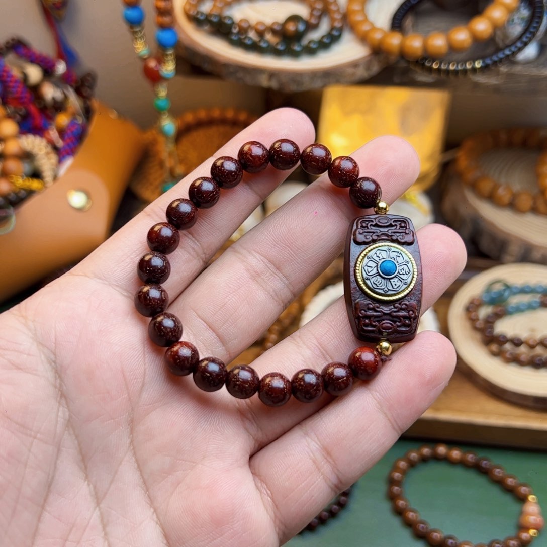 菩提根/象牙果手串