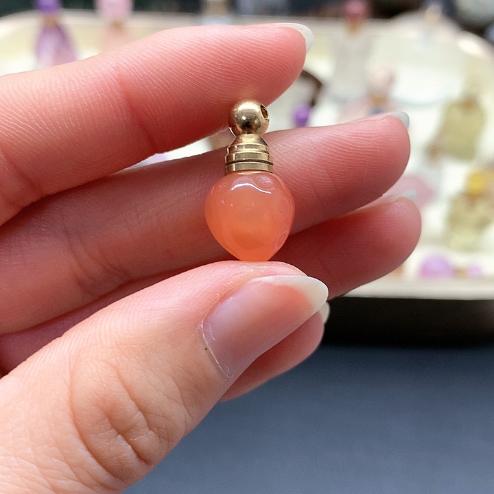 水晶香水瓶未镶嵌