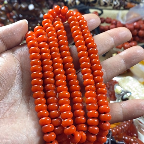 玛瑙/玉髓挂件未镶嵌