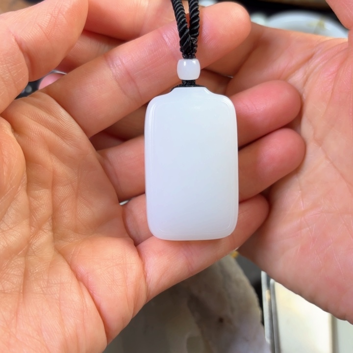 和田玉颈饰未镶嵌0****0