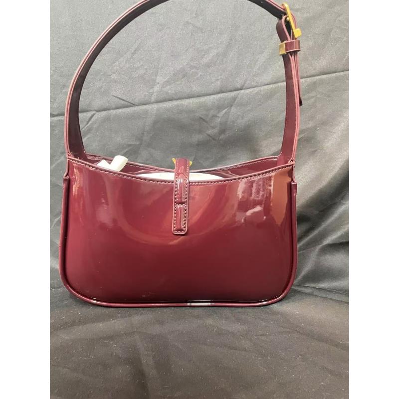 潮流真皮新款女包斜跨包 0052 红色