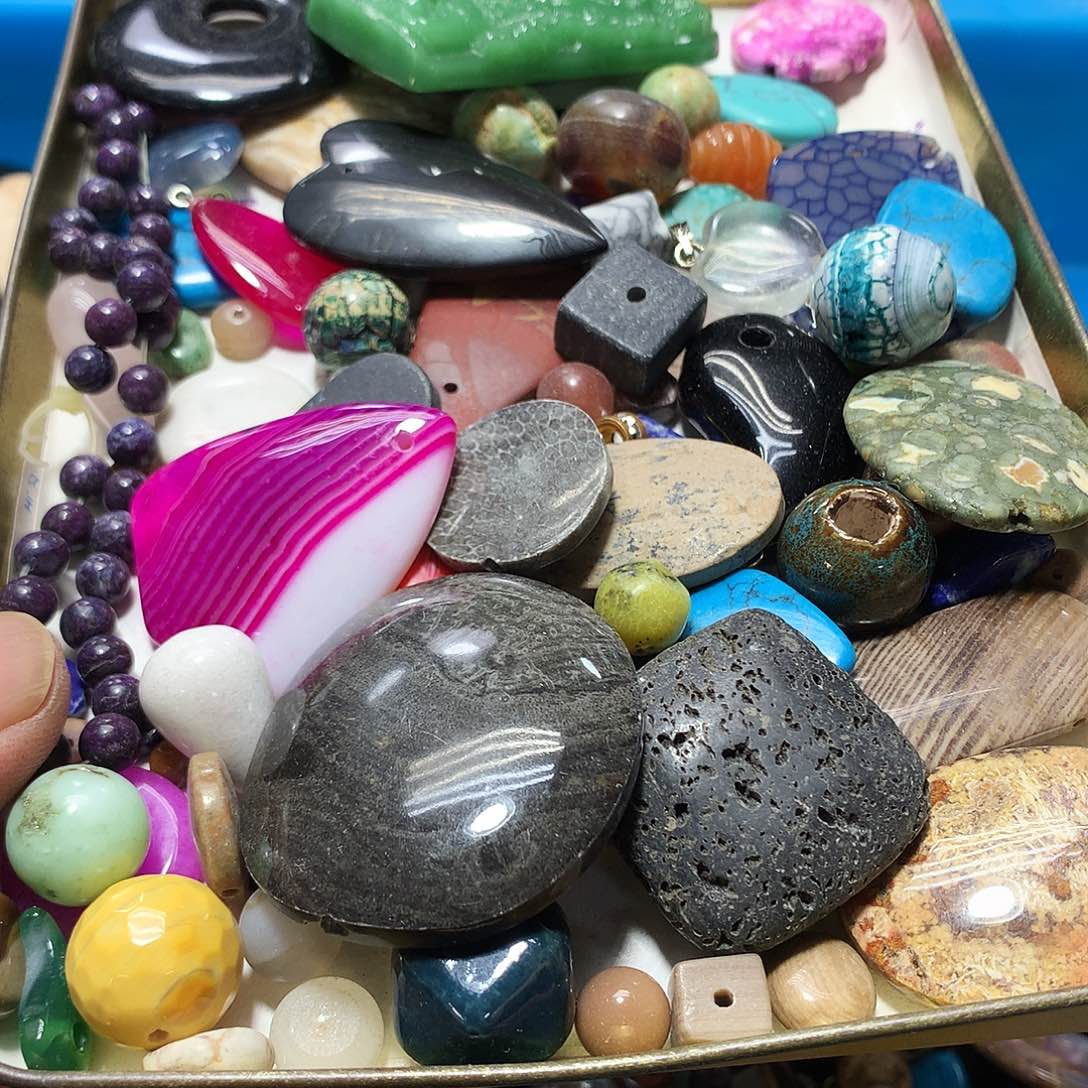 未镶嵌手串玛瑙/玉髓