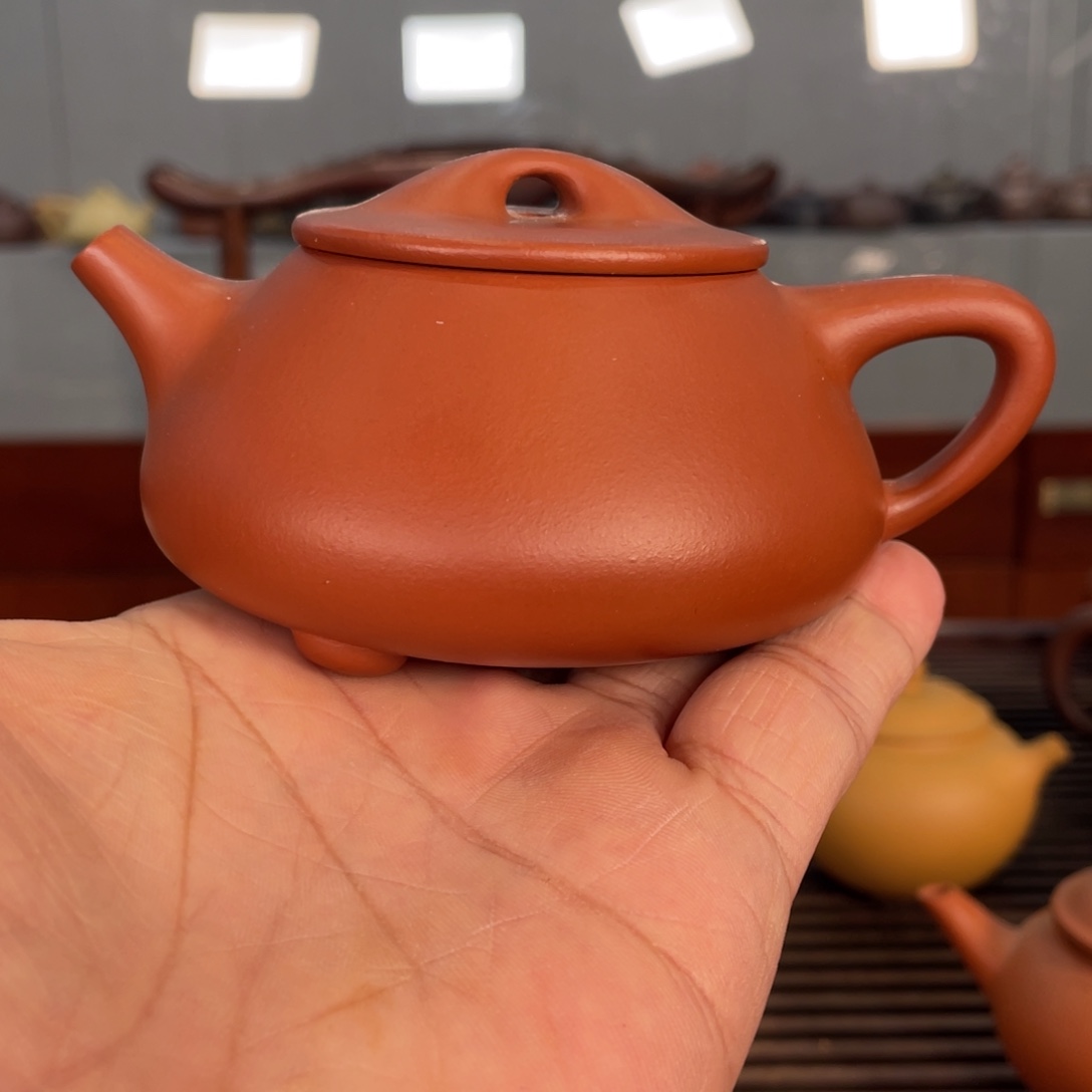 紫砂茶壶一样不容易就