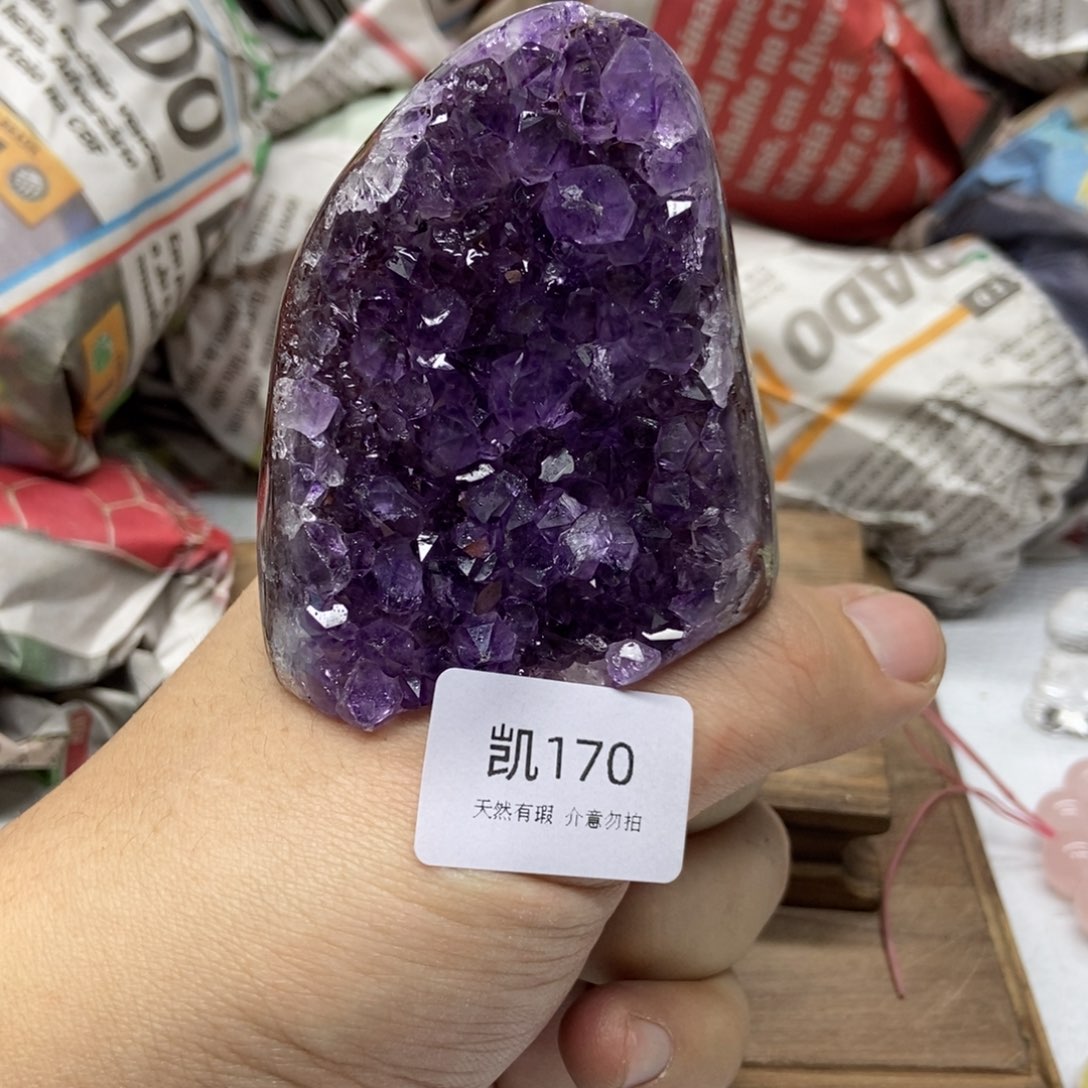 水晶天然水晶摆件未镶嵌