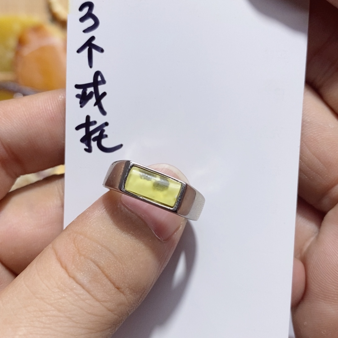 佛***间定制琥珀蜜蜡原石定制