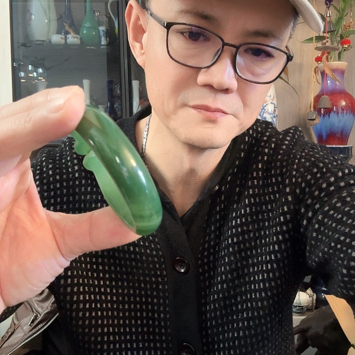石英质玉手链合金
