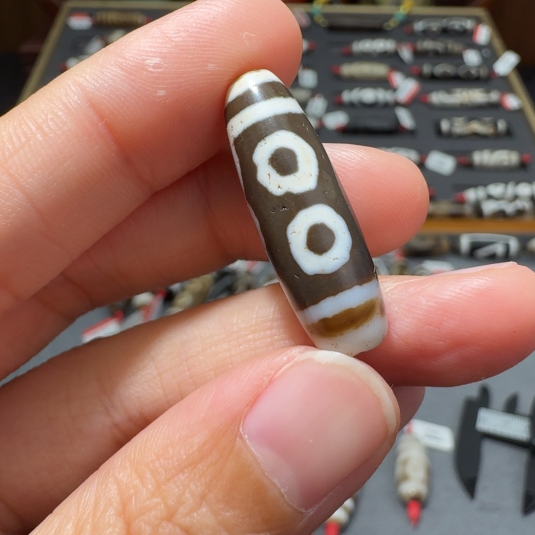 玛瑙/玉髓未镶嵌颈饰87