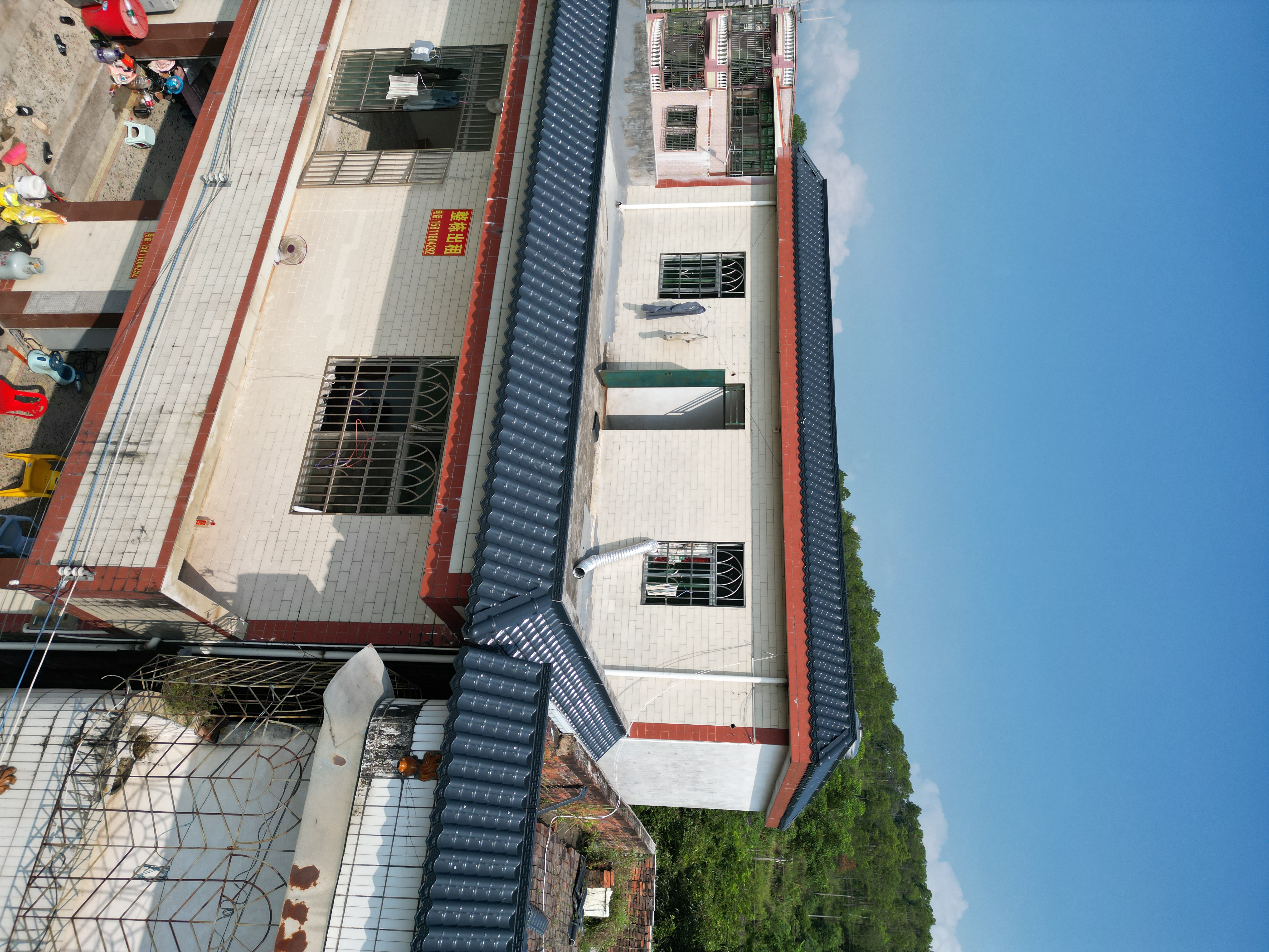 合成树脂材料（不是PP料），量大优惠，防火 不褪色 抗老化，ASA覆膜