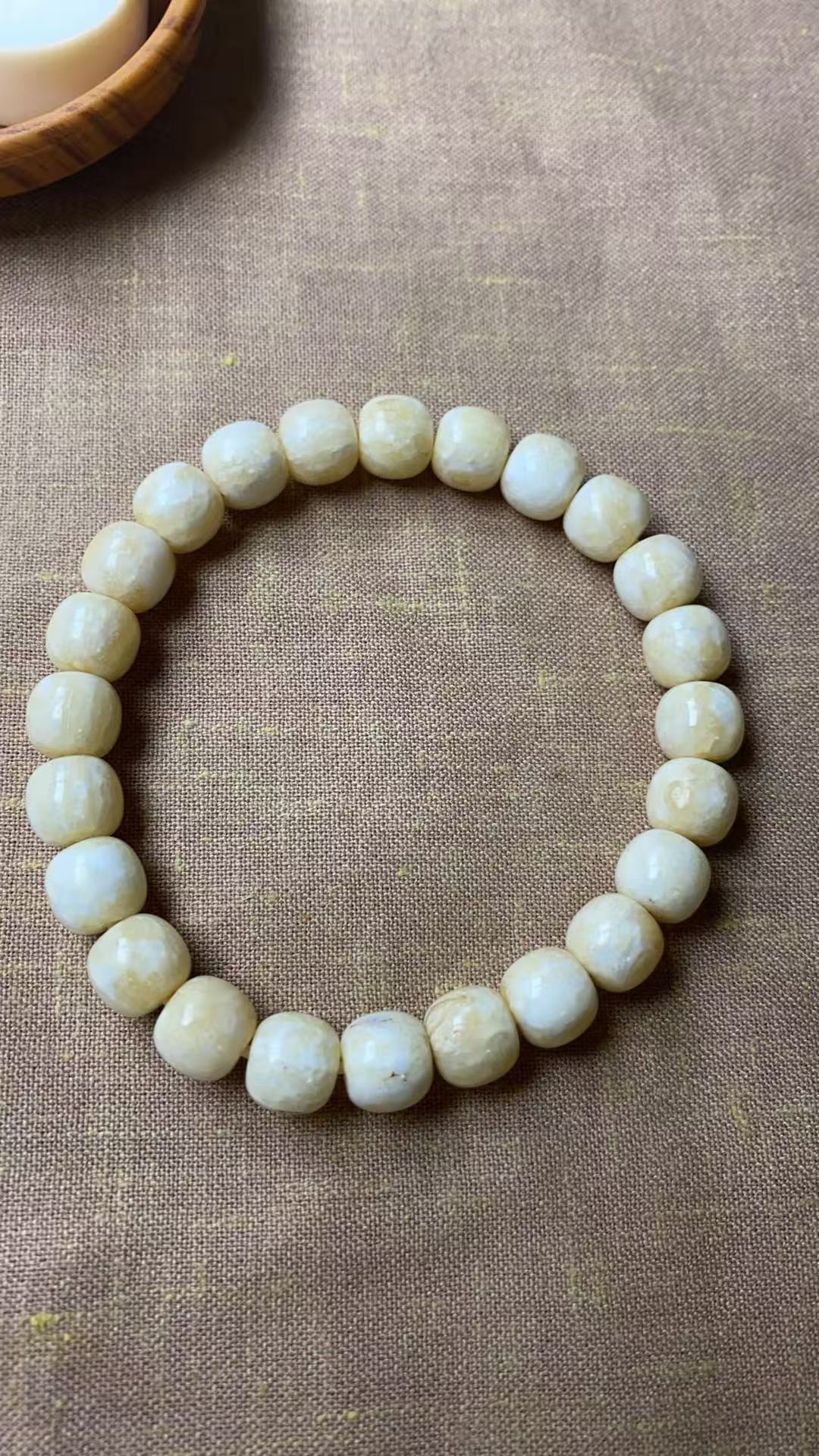 非金属仿珍珠吊坠 猛犸秋秋微瑕满脑。。时尚单圈等经典