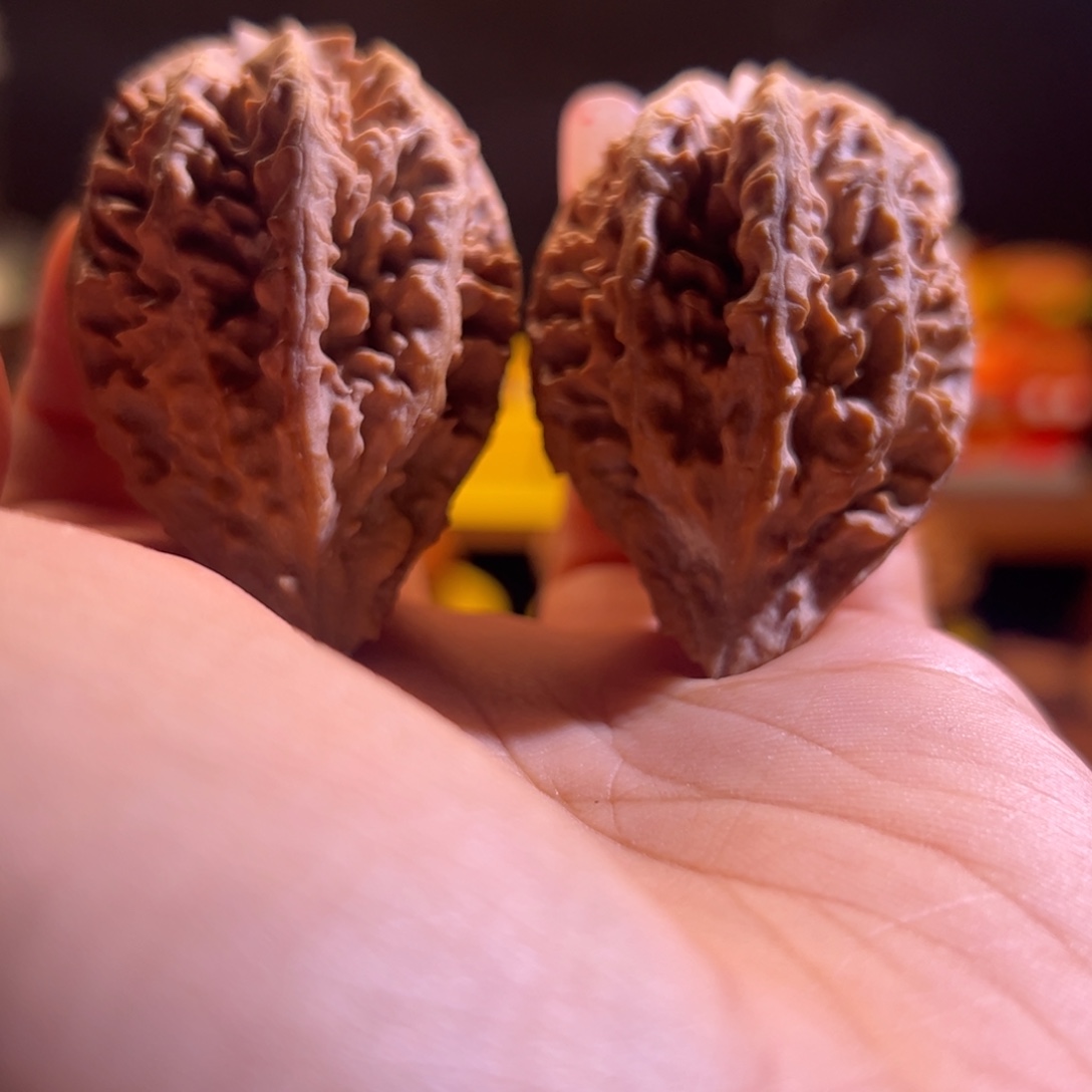 吊坠文玩核桃核桃22