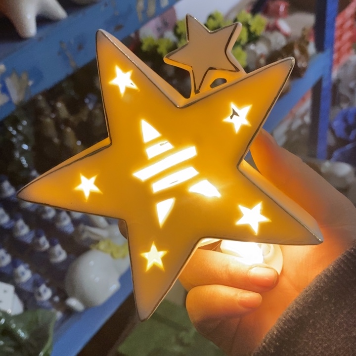 陶瓷树脂工艺摆件