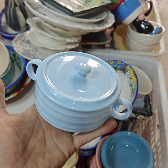 瓷片陶瓷餐具杯碗盘微瑕介意慎拍