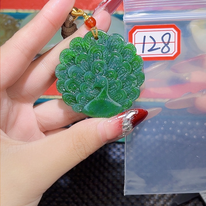 和田玉和田玉边角料随机发未镶嵌