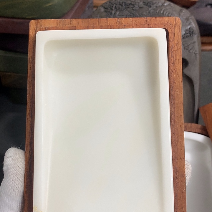 广东肇庆原石端砚