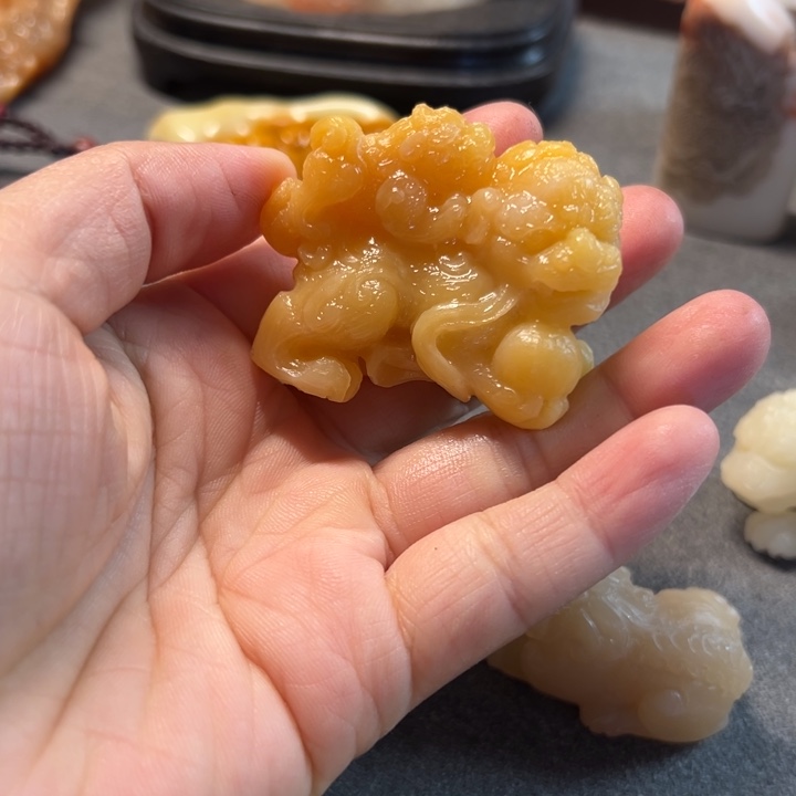 大****印石寿山石寿山石雕刻工艺的发展与应用