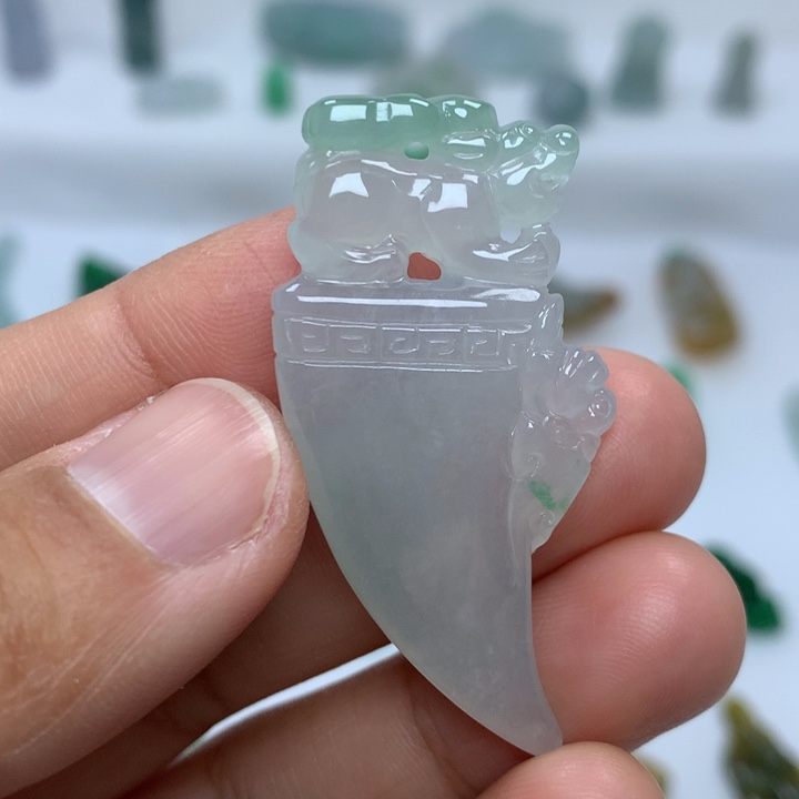 翡翠吊坠(不含链)未镶嵌111111111111111