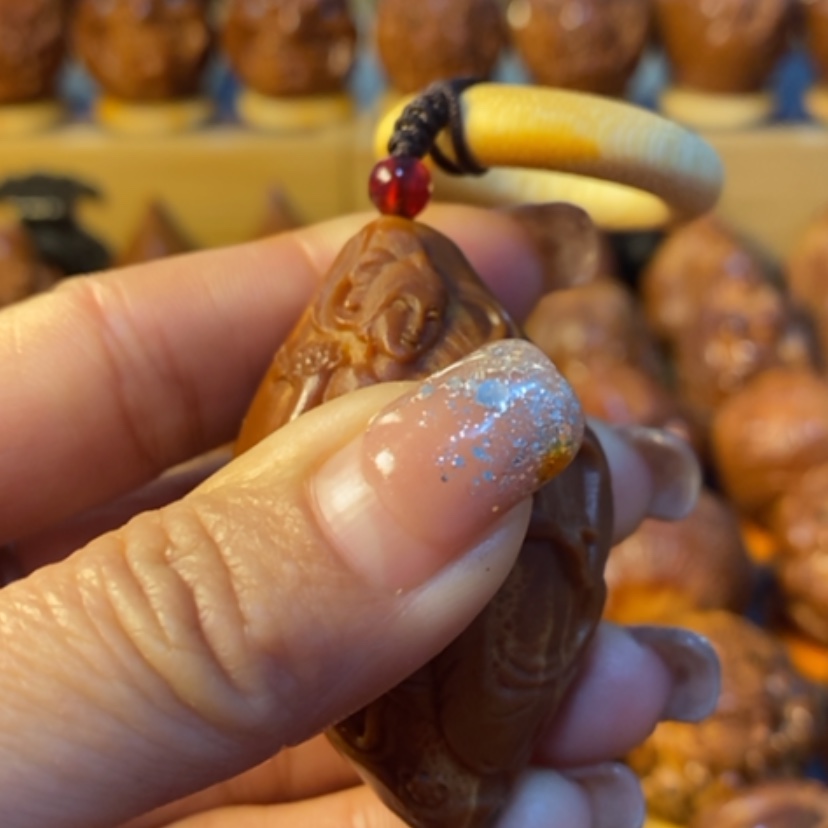 【闪购商品】橄榄核手串/手链精品核雕