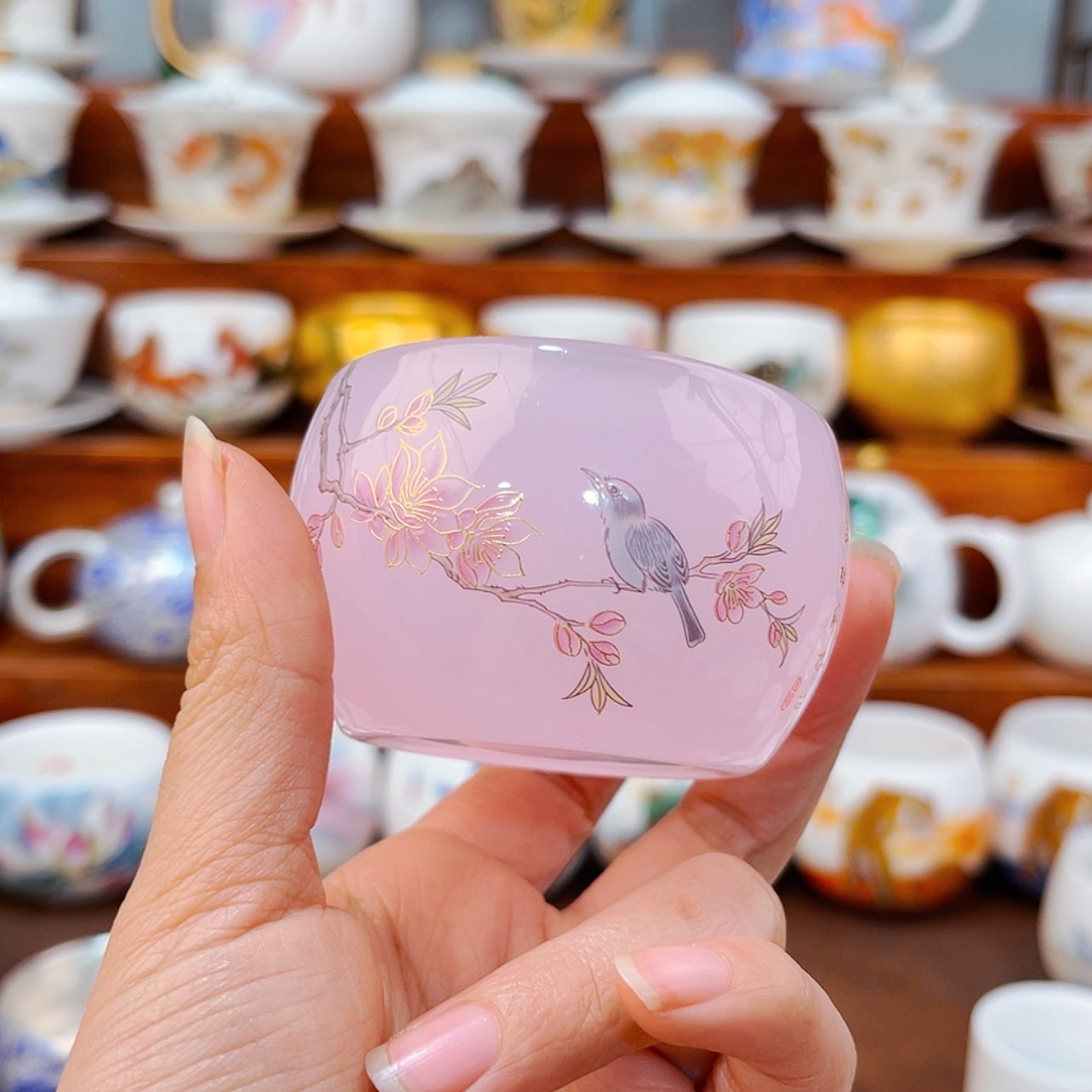 【闪购商品】高货原装正品陶瓷茶具