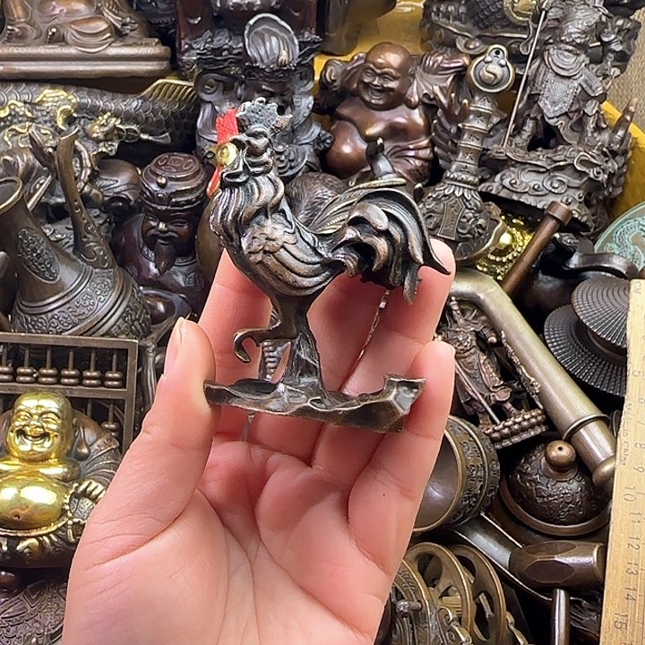 铜器摆件 诚信经营