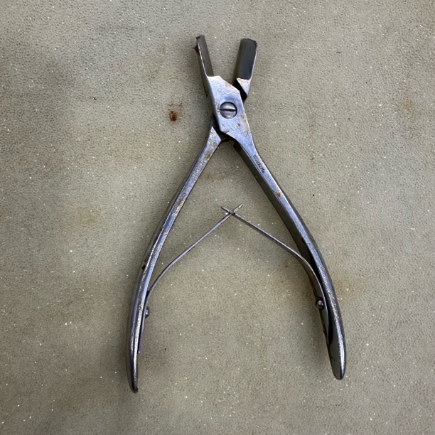 【91B-19】-偏口钳