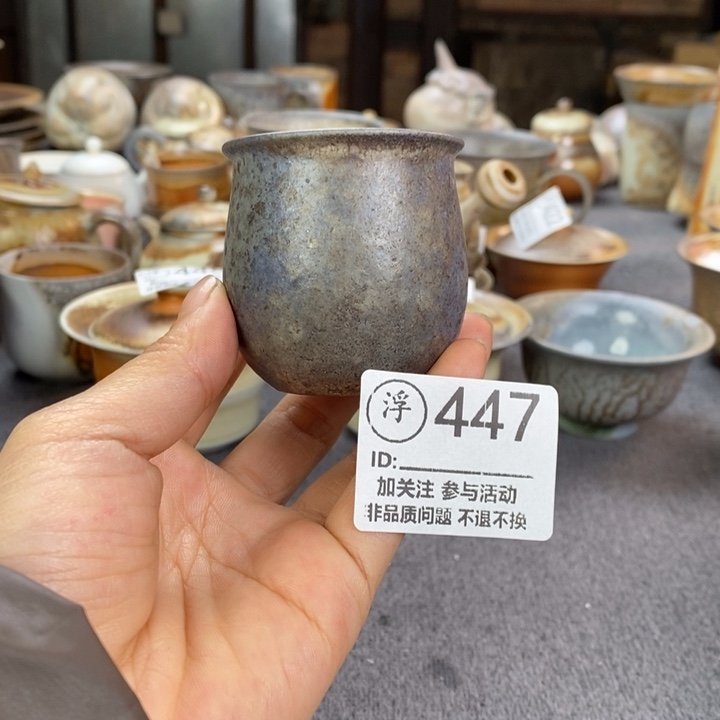 千年火柴烧开窑啦