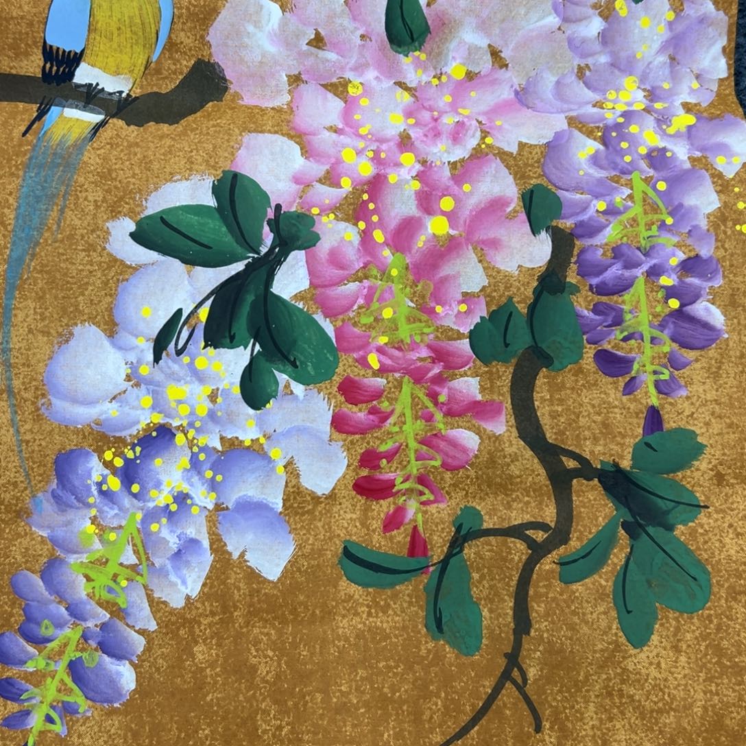 国画国画作品欣赏一下