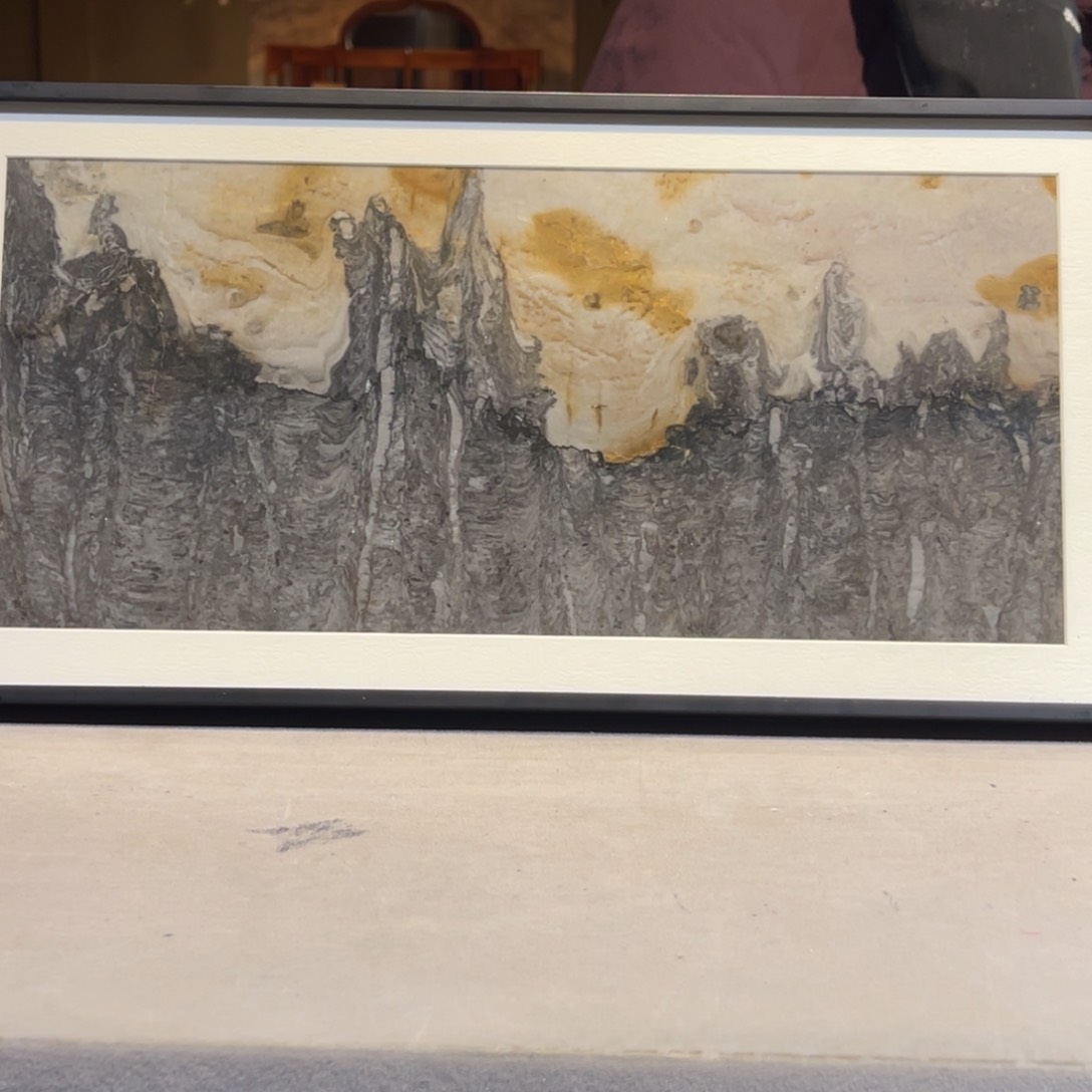 彩石46/24 三峡清江画面石