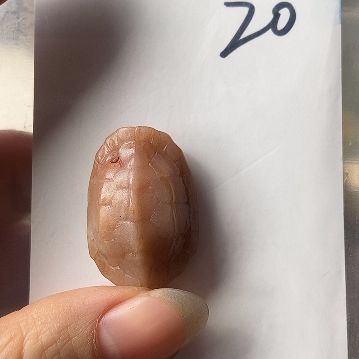 糖****岫玉合金颈饰福利20