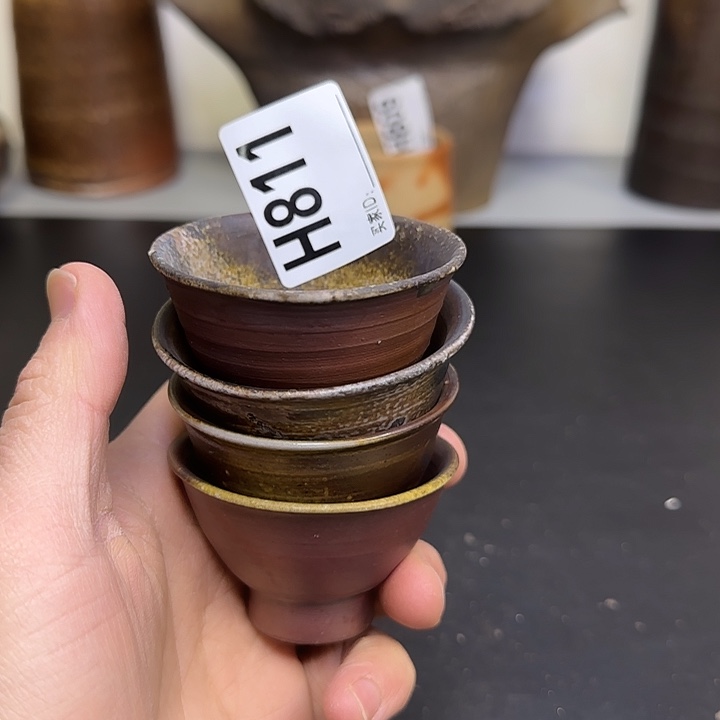 备前烧作品备前烧