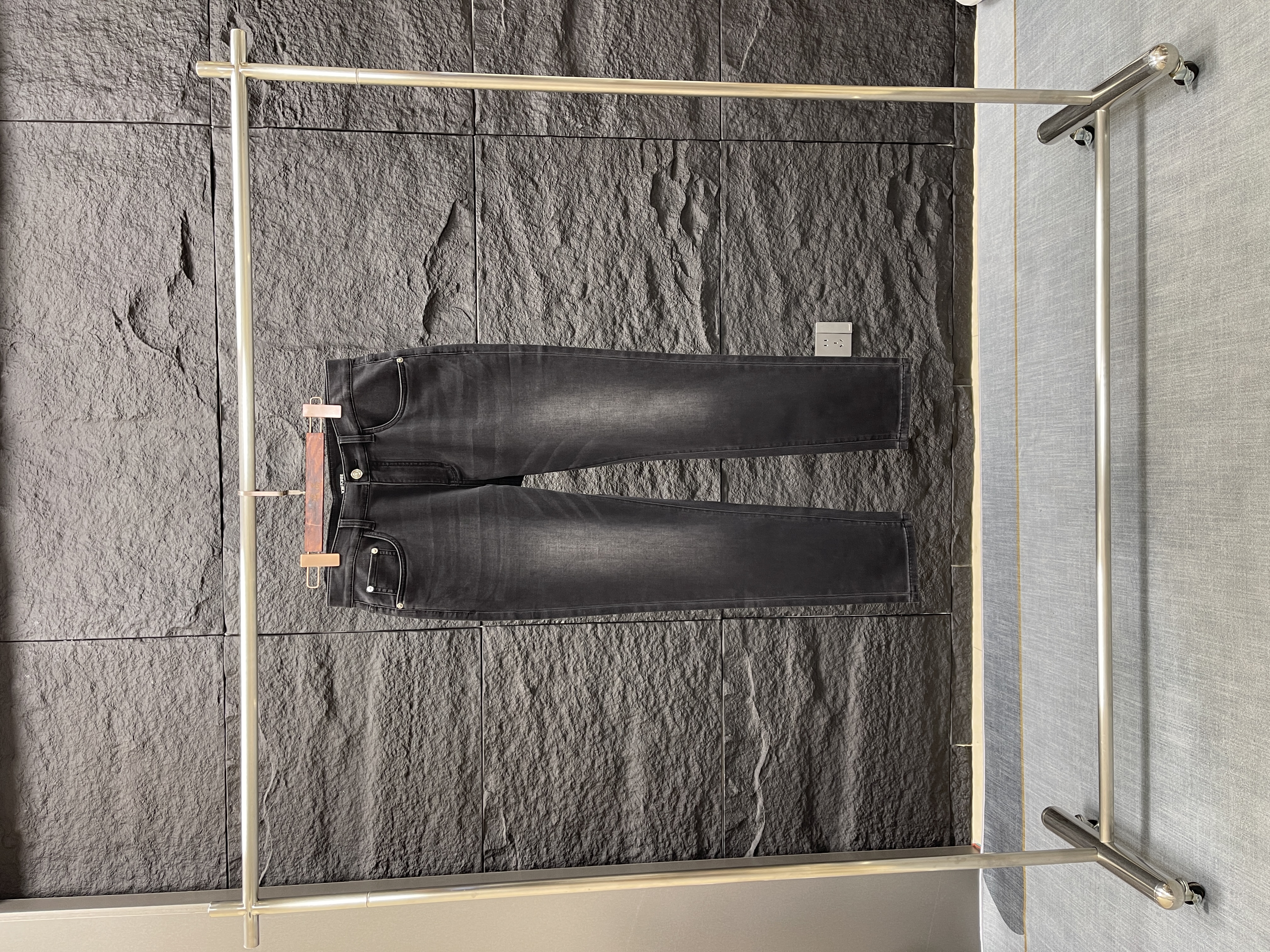 TF《汤姆·弗罗特》春夏高端定制软牛仔裤