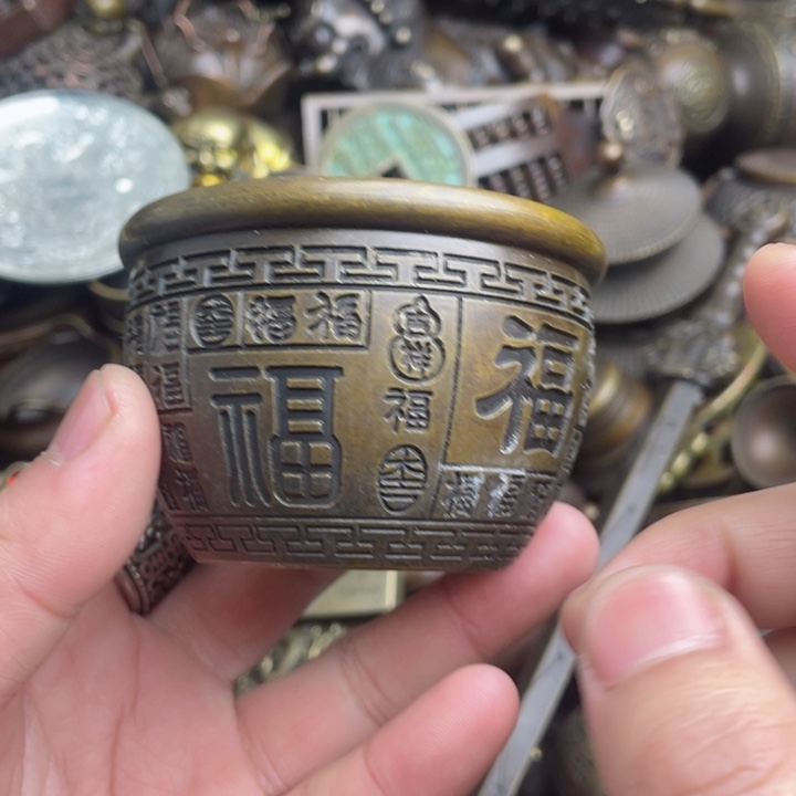 铜器摆件诚信经营