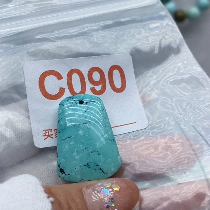 绿松石珠宝奇石未镶嵌希*