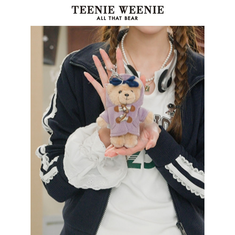 TEENIEWEENIE bearnova25新款甜美小熊玩偶YTCF25F901T