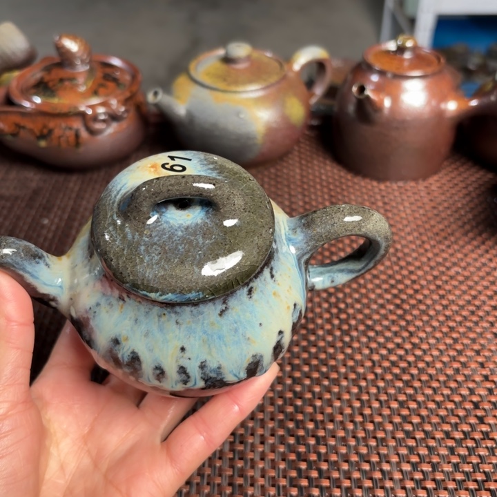 紫砂茶杯汉蕴壶壶230 C