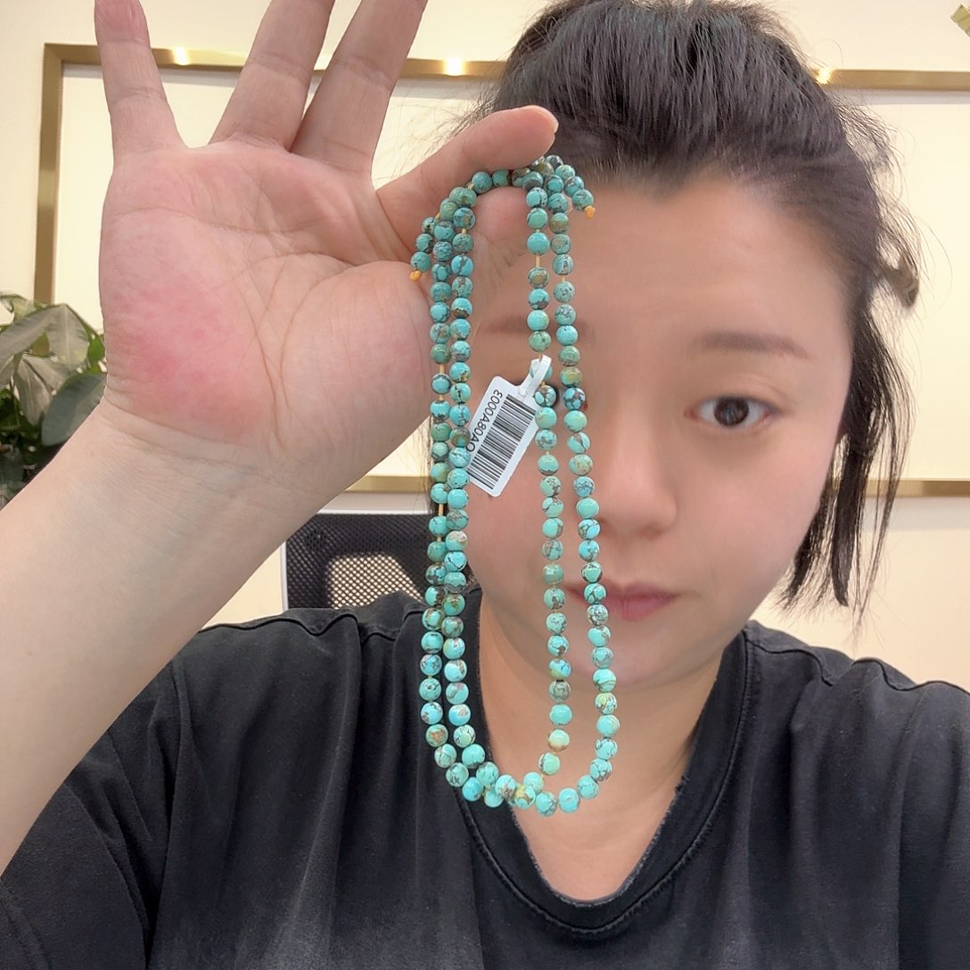 绿松石珠宝奇石未镶嵌87