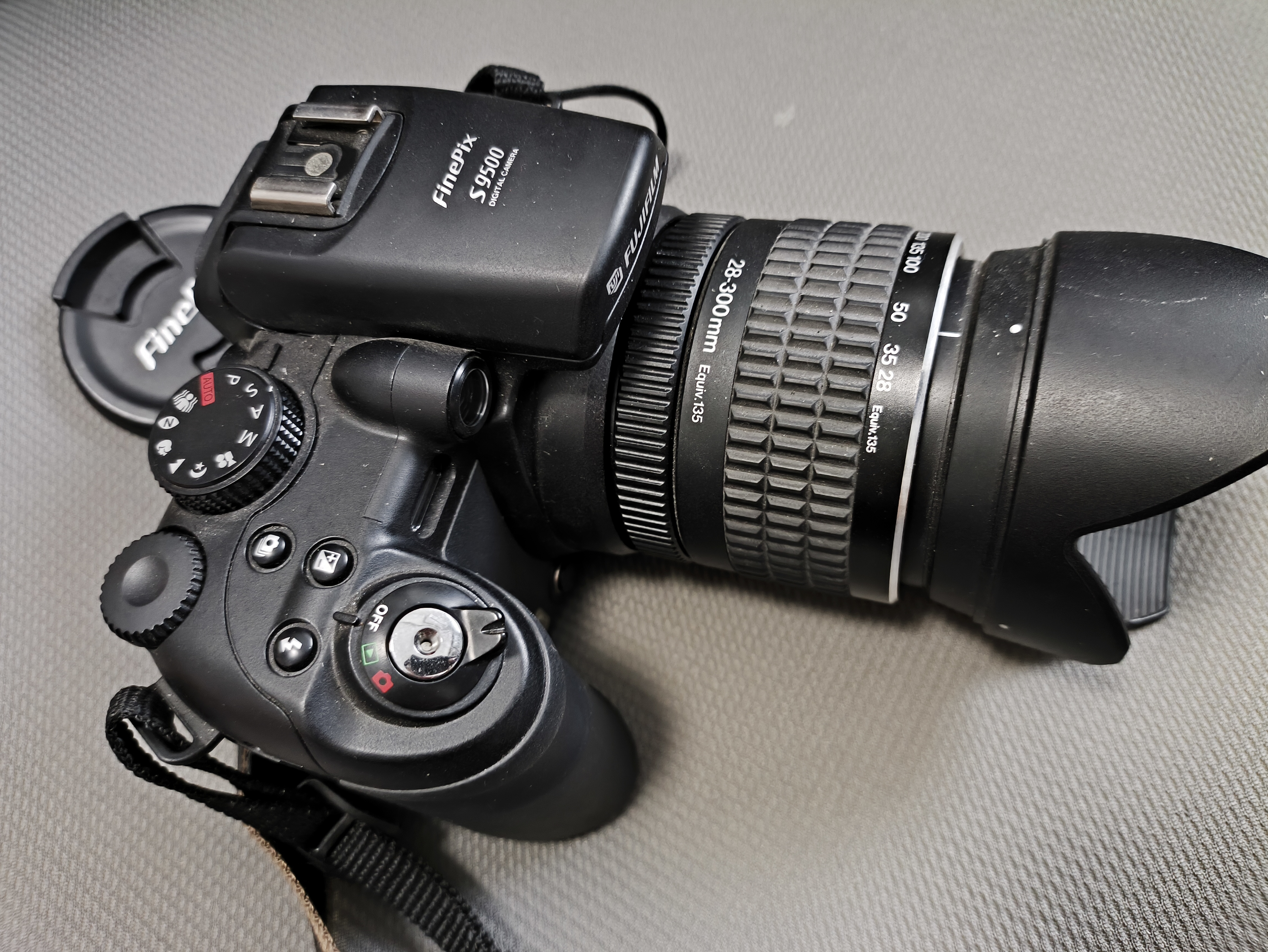 95新 Fujifilm/富士 长焦相机