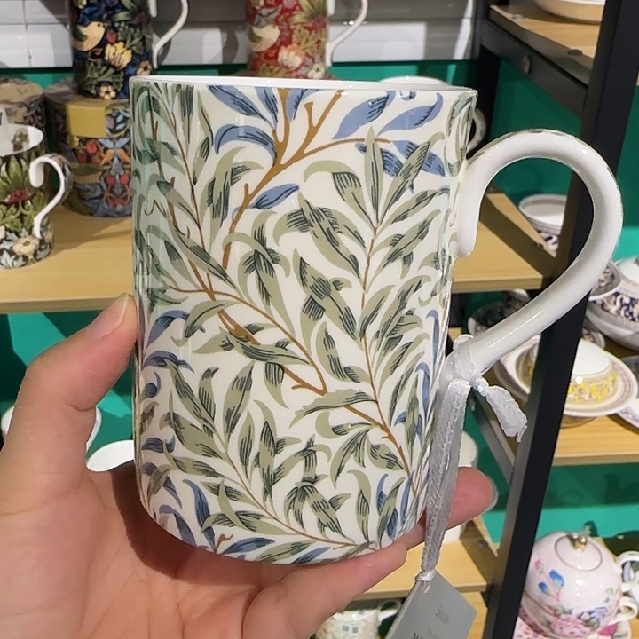 瓷片马克杯马克杯