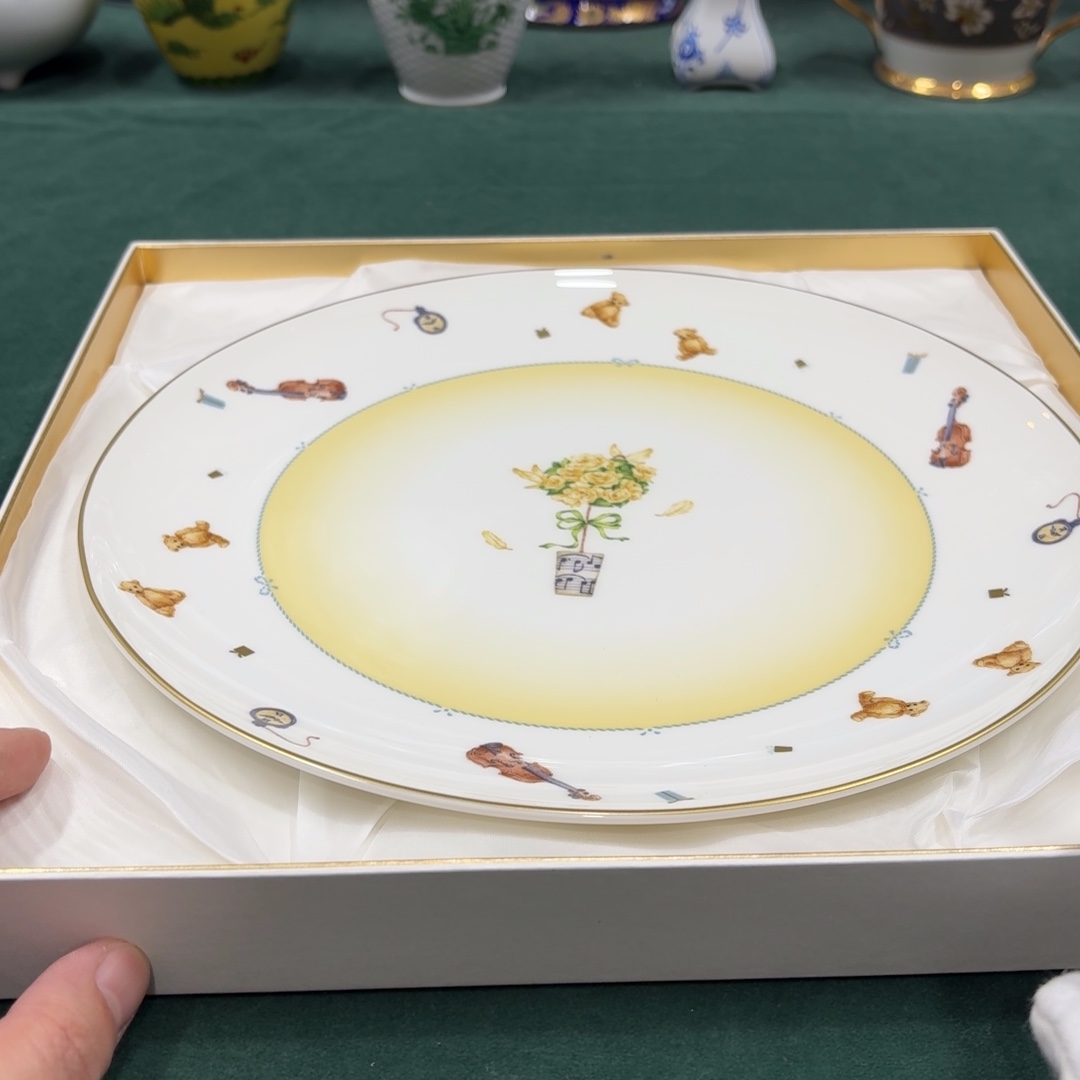 云翼堂瓷器真好看呀