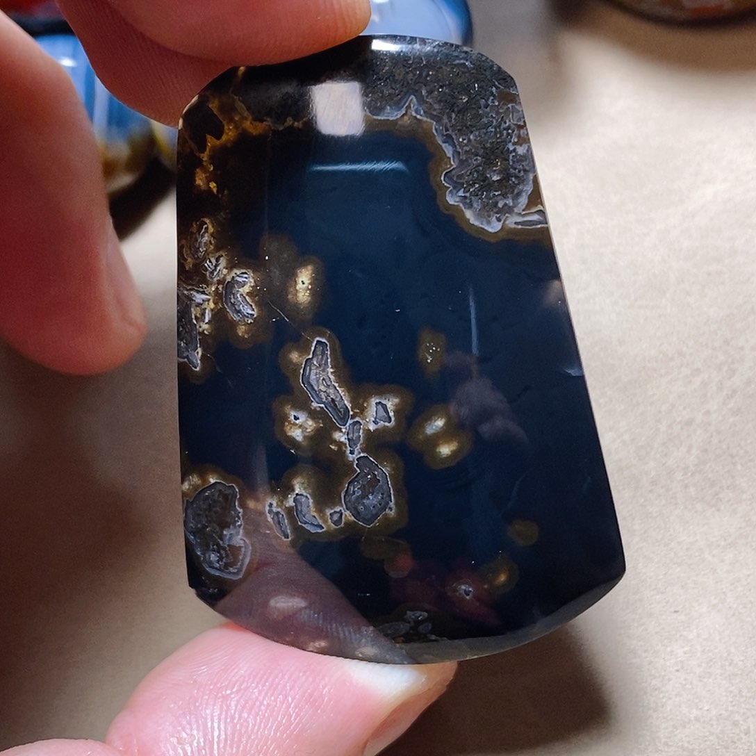 未镶嵌颈饰玛瑙/玉髓一*力