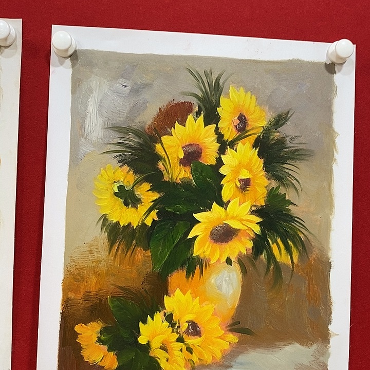 日新画作欣赏作品