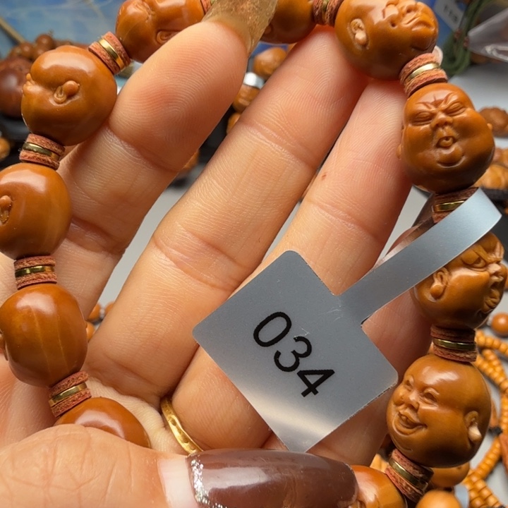 橄榄核手串/手链橄榄核