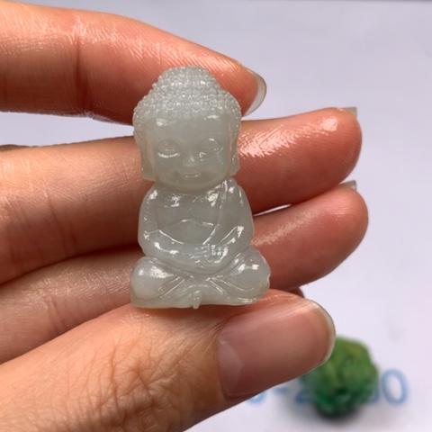 定制翡翠翡翠未镶嵌盘**下