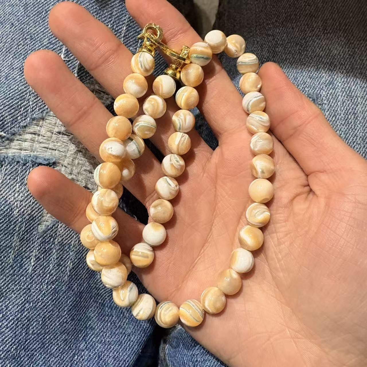 非金属羽毛项链 时尚精美项链-9mm左右-多样性发一v178