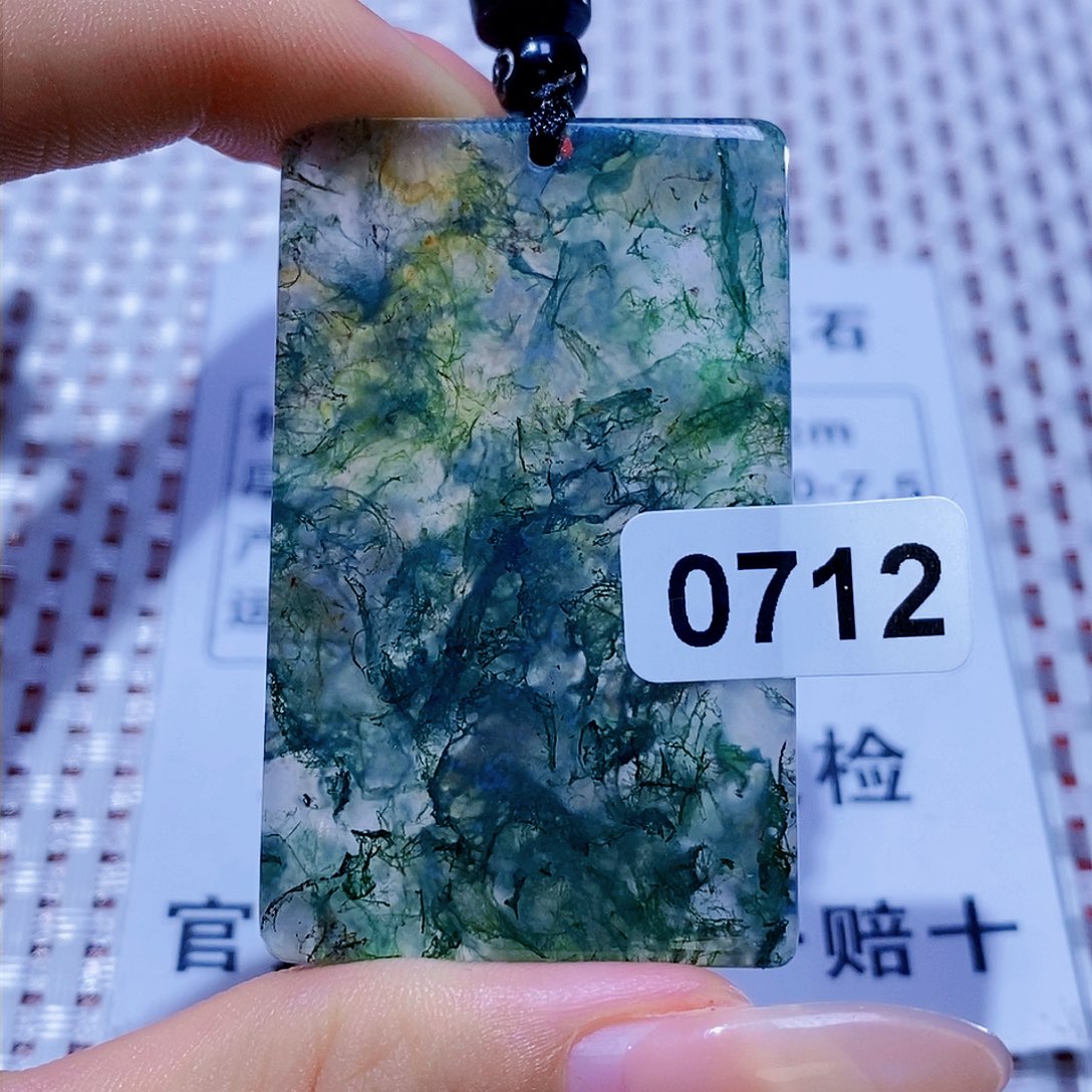 玛瑙/玉髓颈饰合金顶****神
