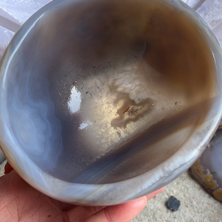 玛瑙/玉髓未镶嵌手链