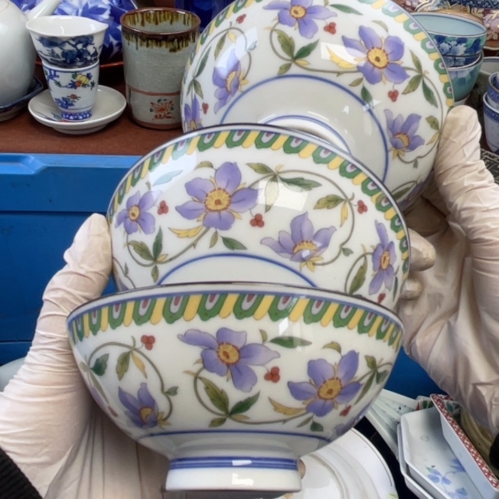 陶他家瓷器真美…开播了