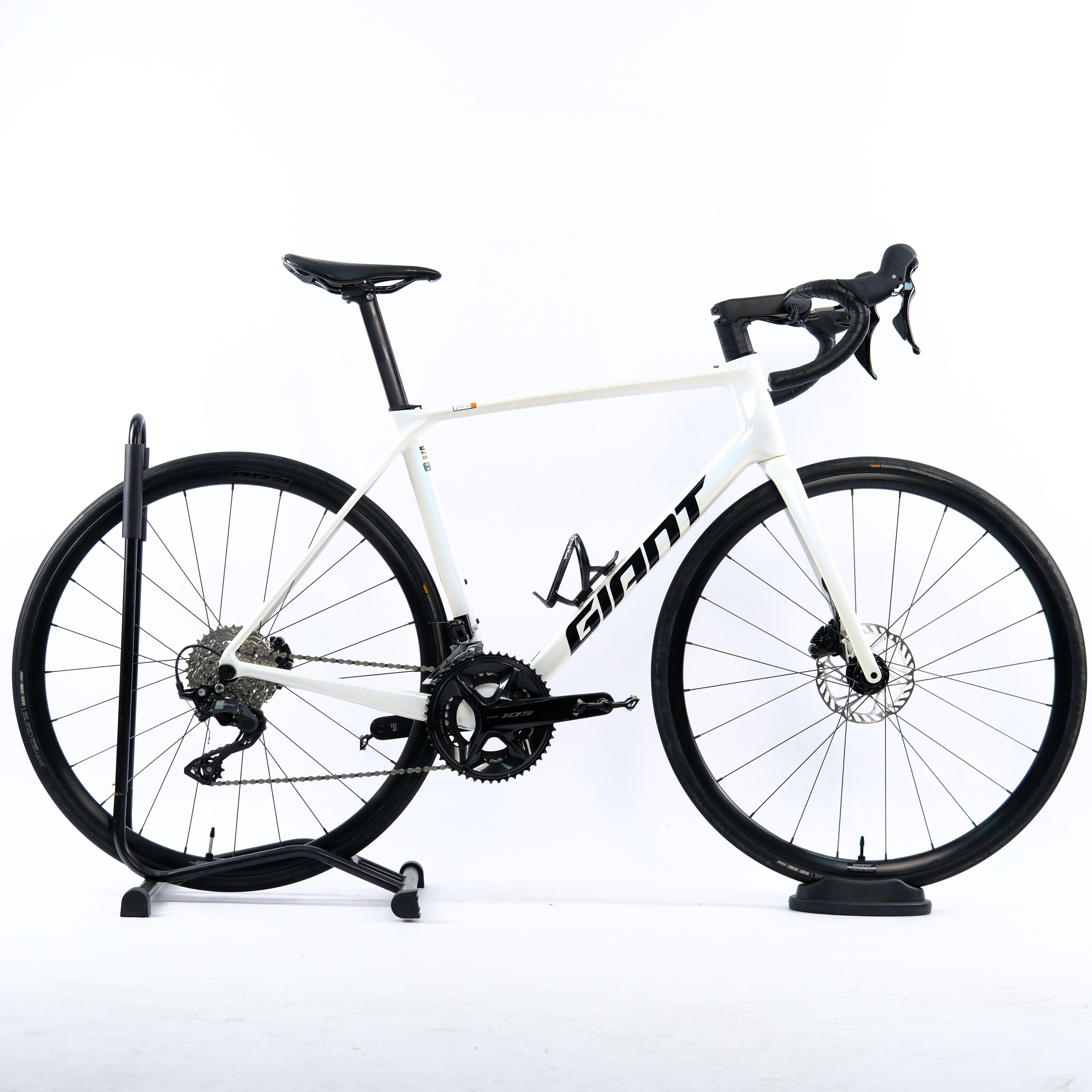 捷安特十代 TCR ADV 2 公路自行车 ML码 跨高77.1 适合177-187