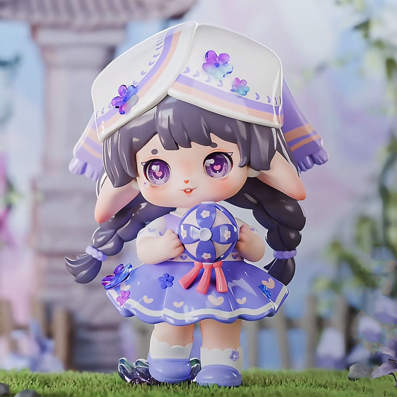 【拆盒】Ruby拾遗系列潮玩盲盒手办玩具摆件