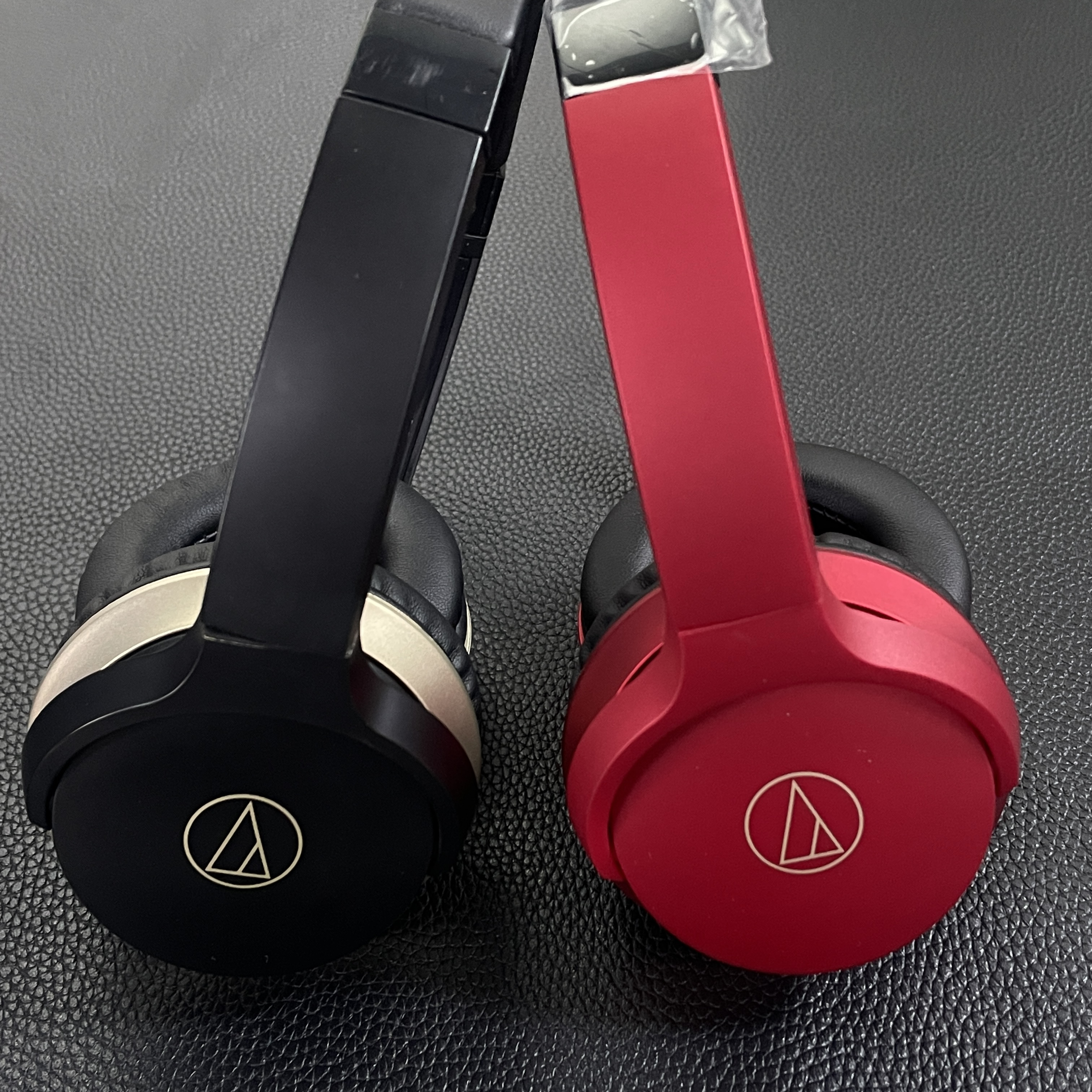 95新 Audio-Technica/铁三角 ATH-AR3BT头戴蓝牙耳机支持aptx
