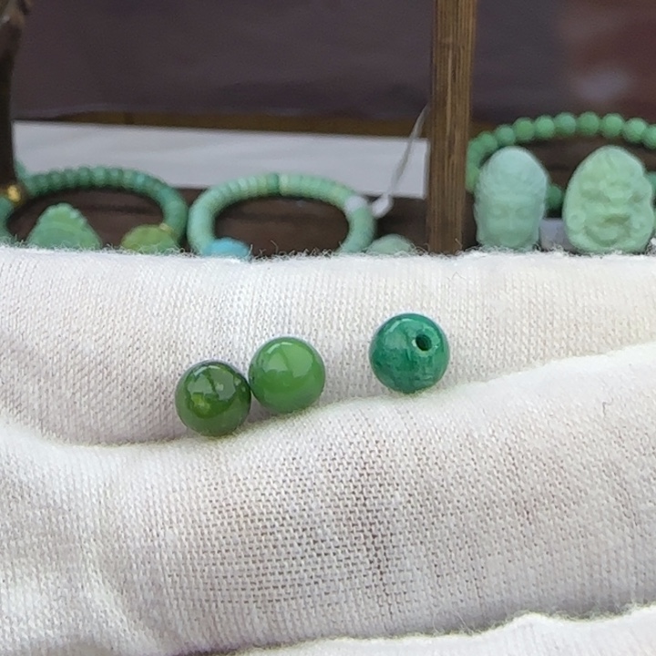 绿松石绿松石T未镶嵌C****K